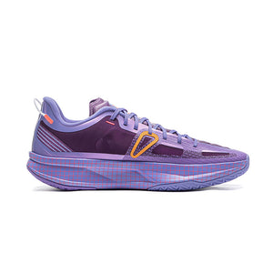LI-NING Ultralight “Purple” Basketball Shoes
