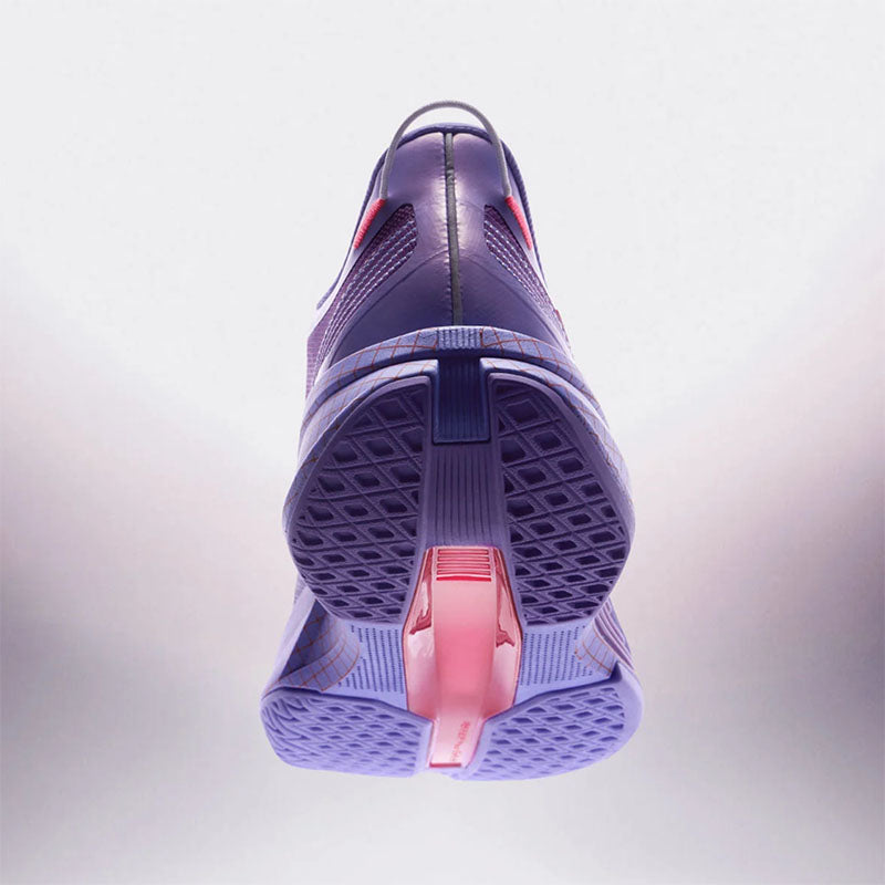 LI-NING Ultralight “Purple” Basketball Shoes