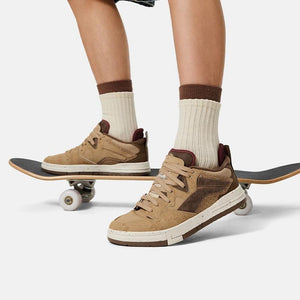 LI-NING Men's Wave PRO Skate Shoes