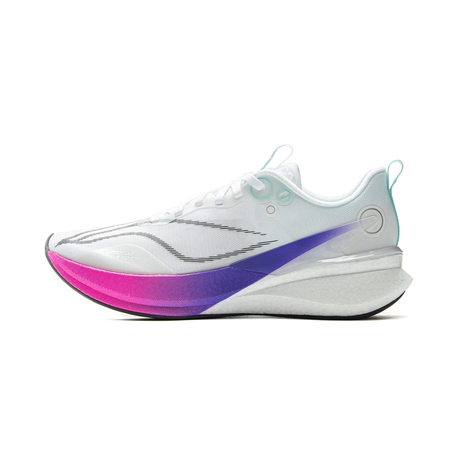 LI-NING Women's Red Hare 8 PRO Running Shoes