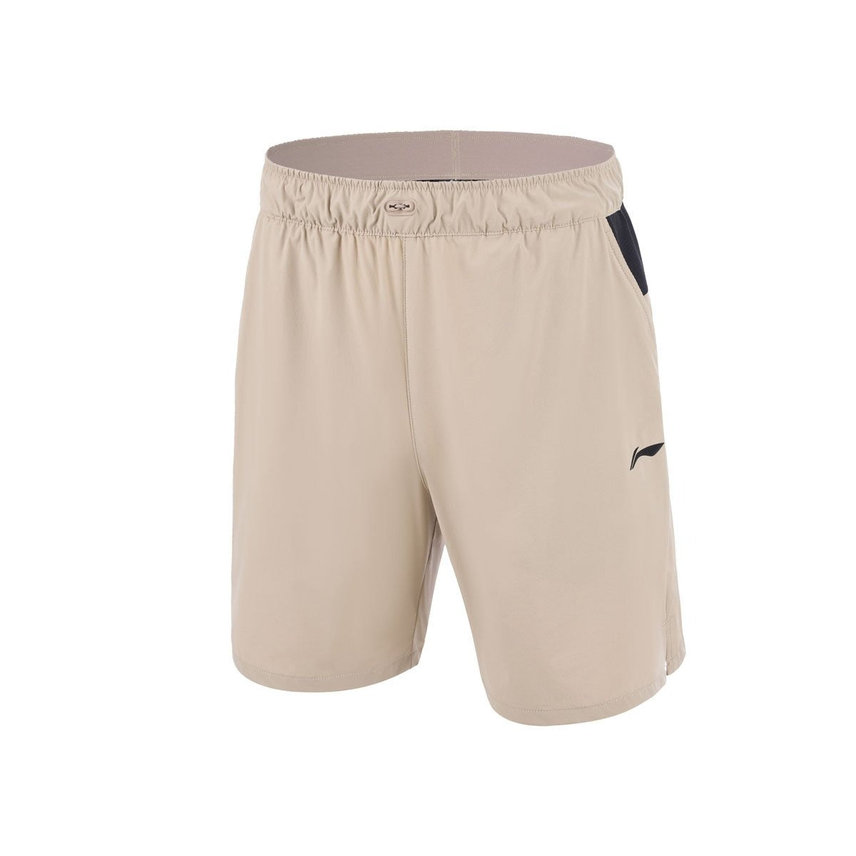 LI-NING Men's Fitness Series Quick-Drying Sports Shorts