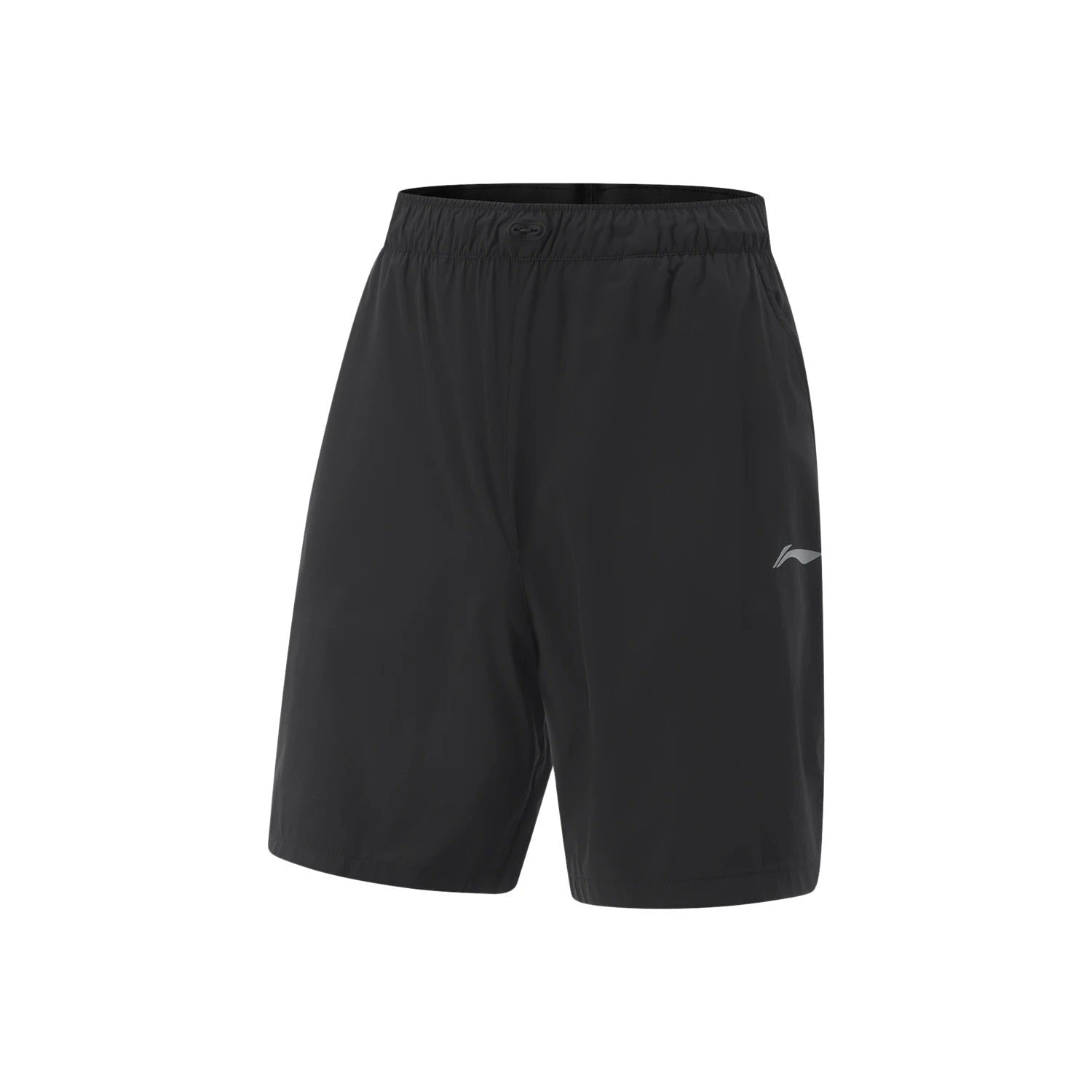 LI-NING Men's Fitness Series Quick-Drying Sports Shorts