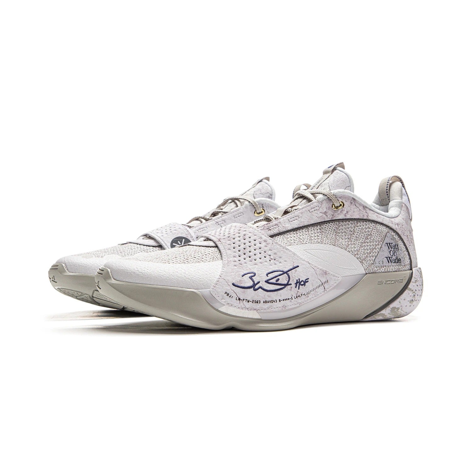 LI-NING Wade All City 13 ENCORE "MOON ROCK" Basketball Shoes