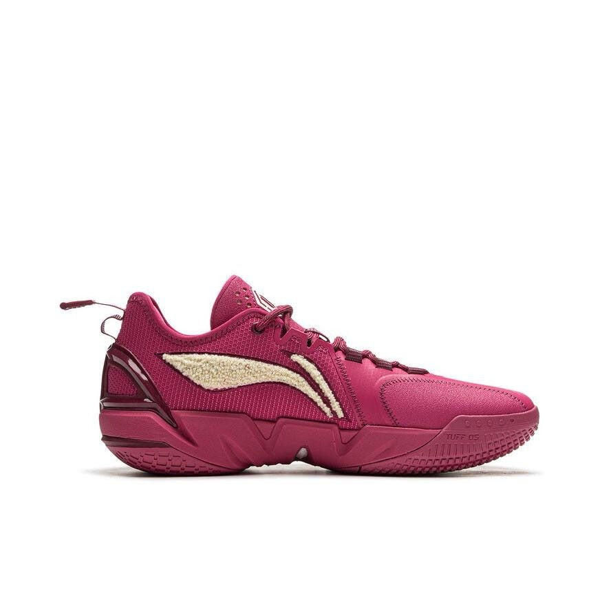 LI-NING Men's BadFive 4.5 Low Basketball Shoes