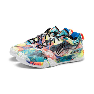 LI-NING Saga III Pro Unisex Badminton Shoes