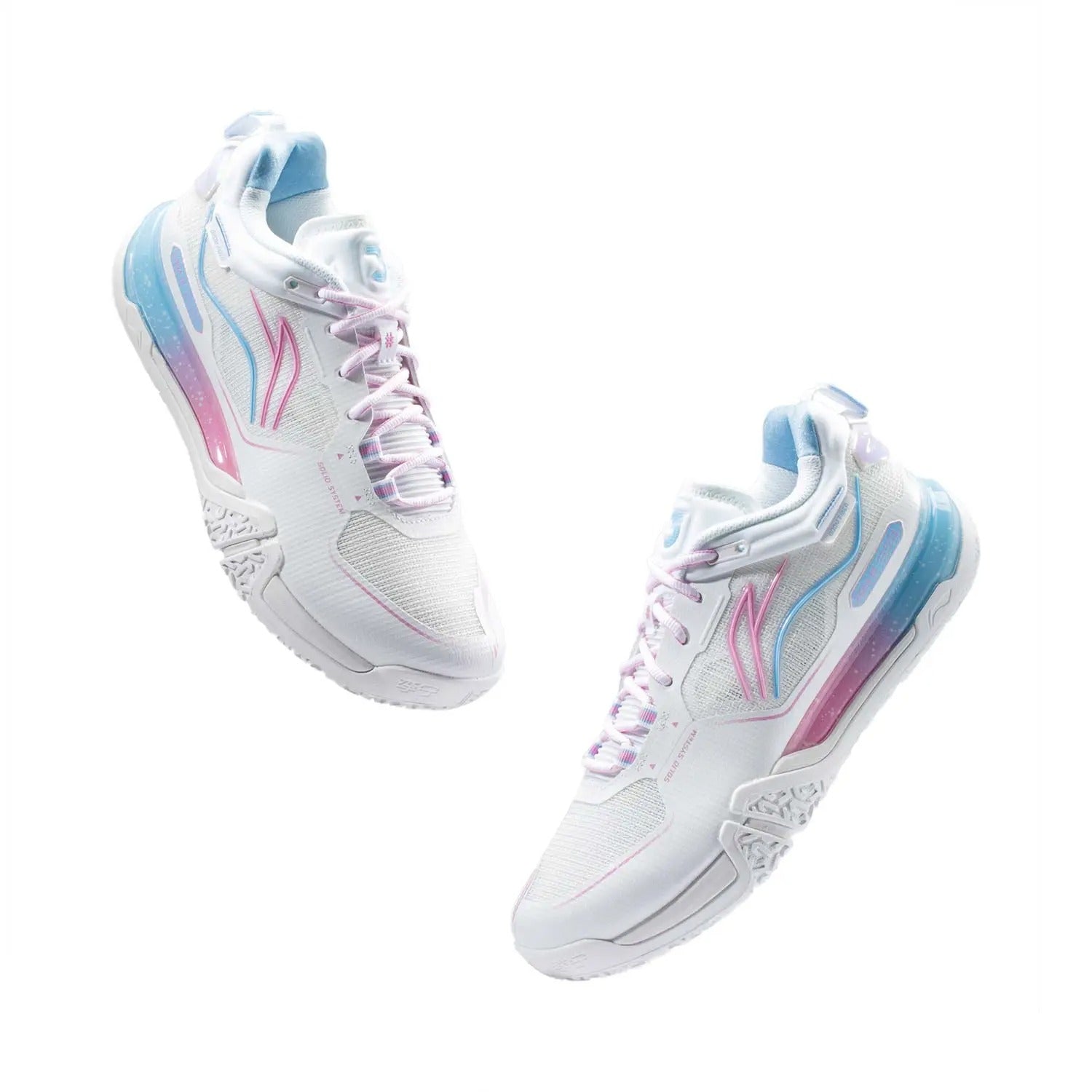 LI-NING Saga III Pro Unisex Badminton Shoes