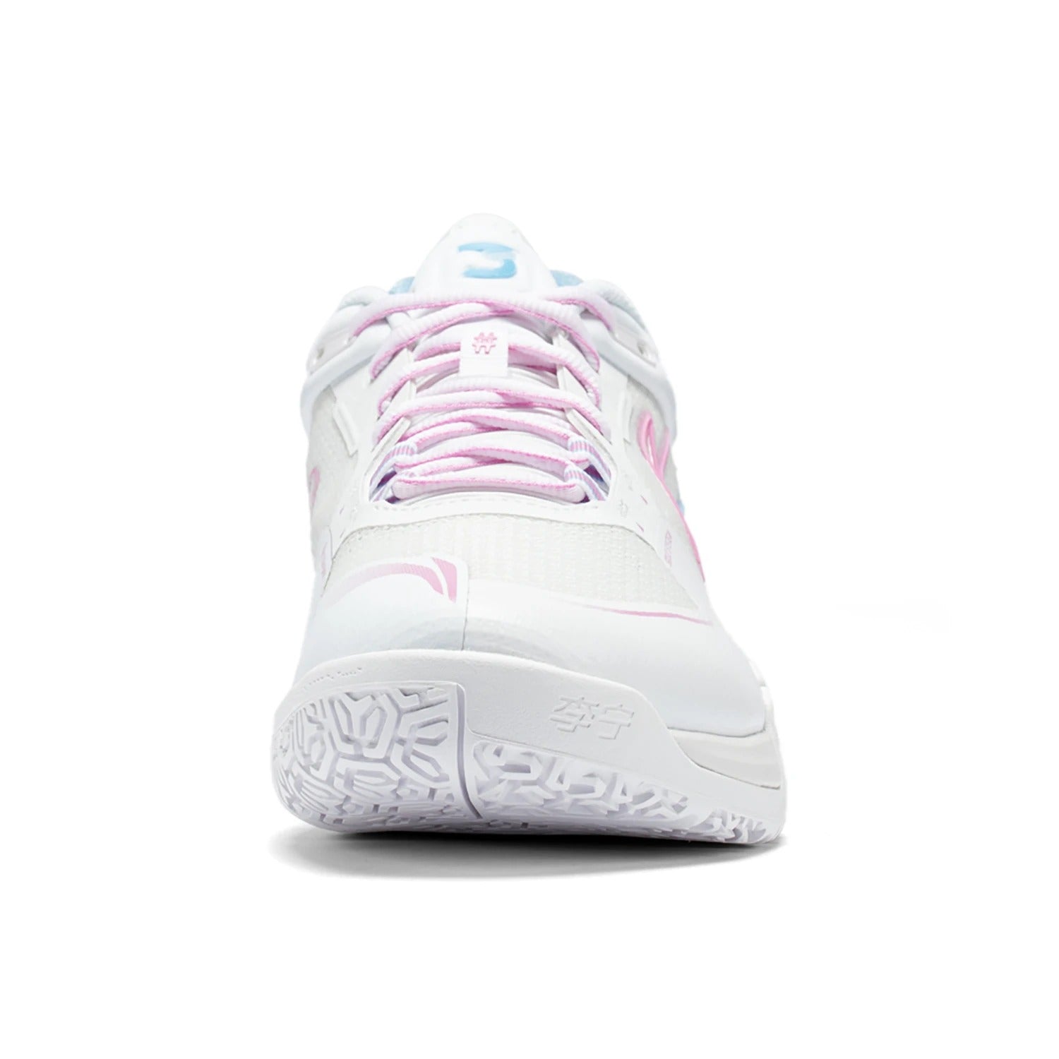 LI-NING Saga III Pro Unisex Badminton Shoes