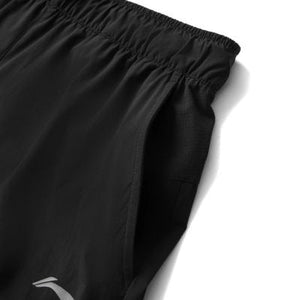 LI-NING Men's Fitness Series Quick-Drying Sports Shorts