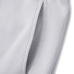 LI-NING Women Sport Style Loose-Fit Cuffed Jogger Pants