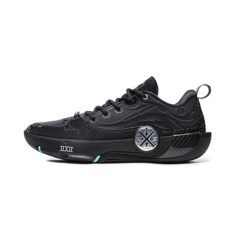 LI-NING Way of Wade 12 "Obsidian" Basketball Shoes