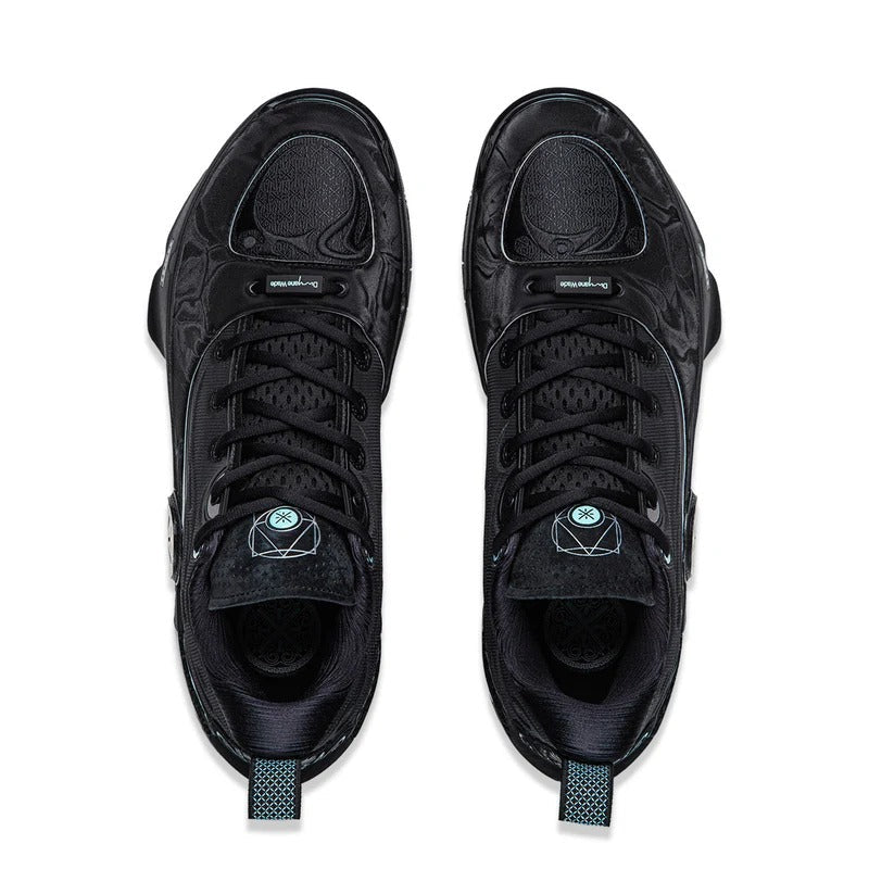 LI-NING Way of Wade 12 "Obsidian" Basketball Shoes