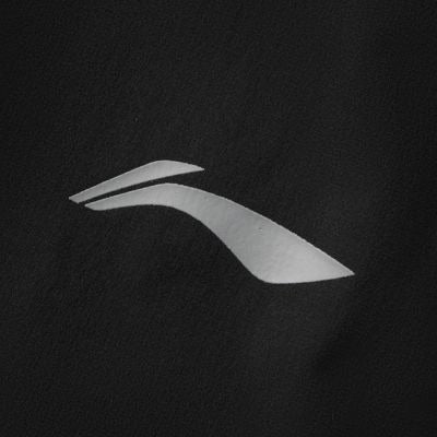 LI-NING Men's Fitness Series Quick-Drying Sports Shorts