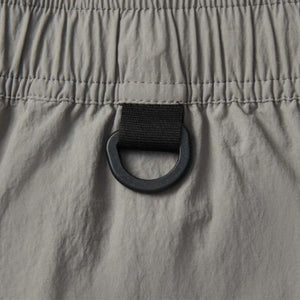 LI-NING Men's BADFIVE Cool Touch Loose Cargo Shorts