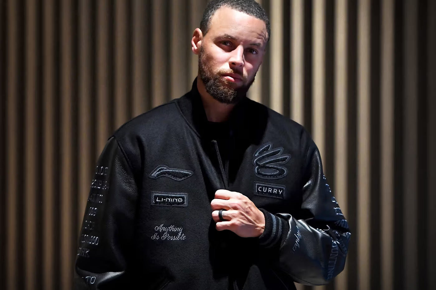 Changing the Game: Stephen Curry Signs Historic 10-Year Deal with Li-Ning