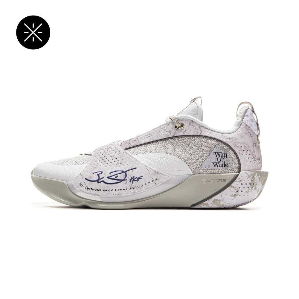 LI-NING Wade All City 13 ENCORE "MOON ROCK" Basketball Shoes