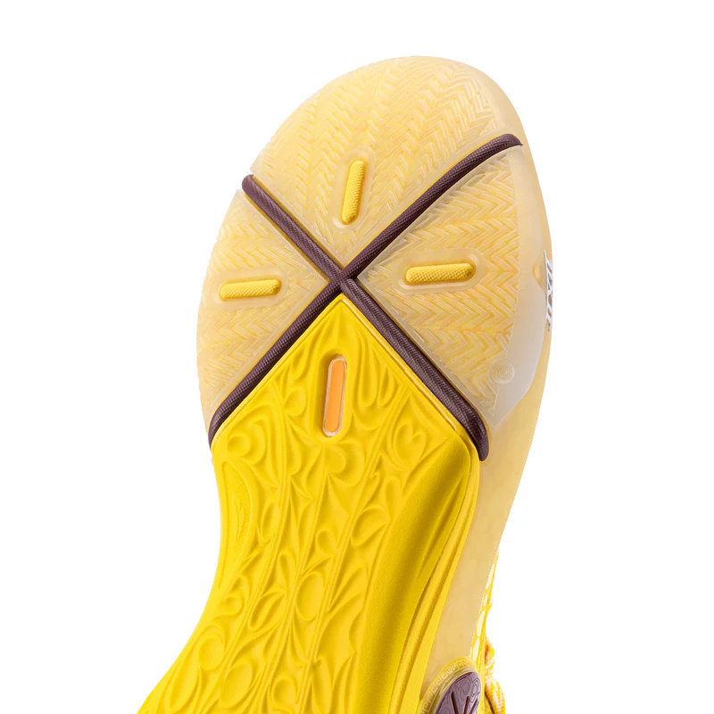 LI-NING Way of Wade 12 "Yellow Stingray" Basketball Shoes