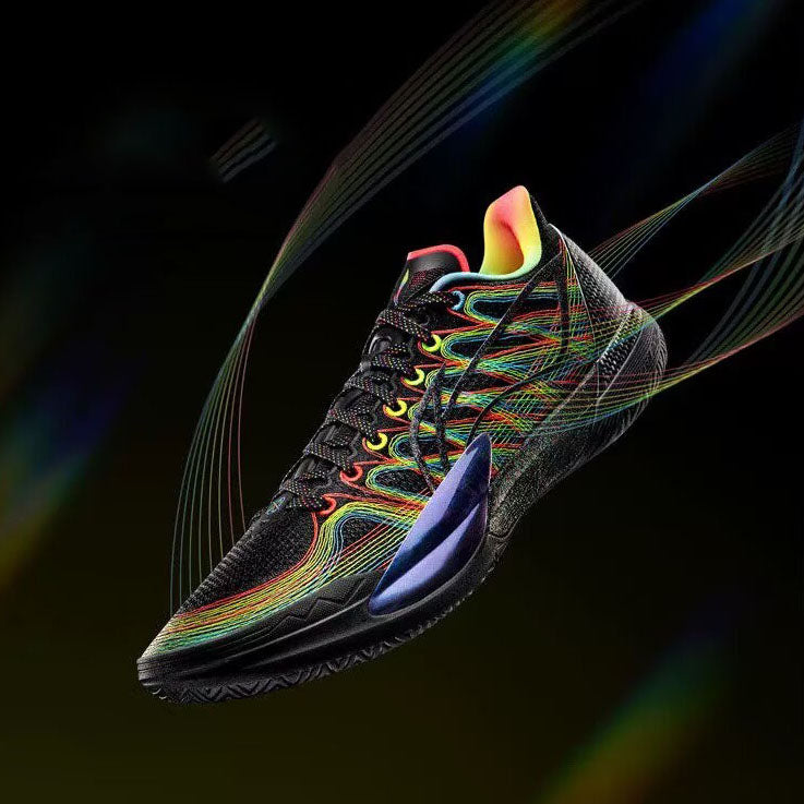 LI-NING Gamma 2 “Infinity” Basketball Shoes