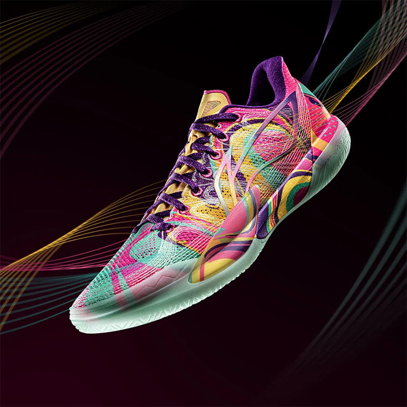 LI-NING Gamma 2 “Brilliant” Basketball Shoes