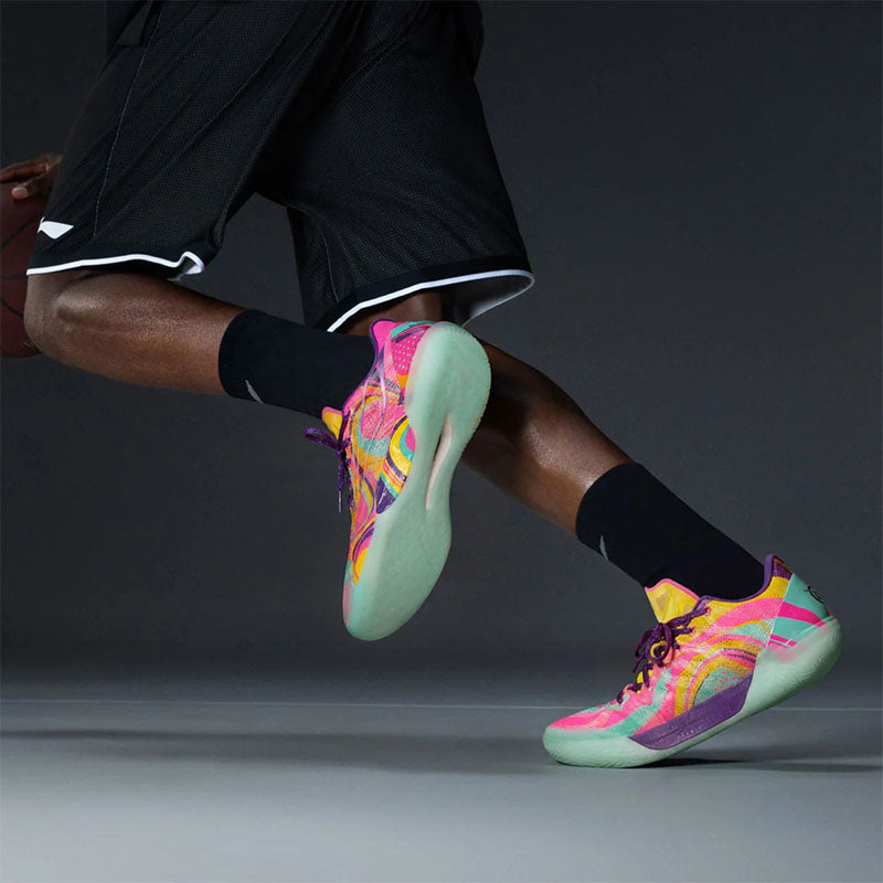 LI-NING Gamma 2 “Brilliant” Basketball Shoes