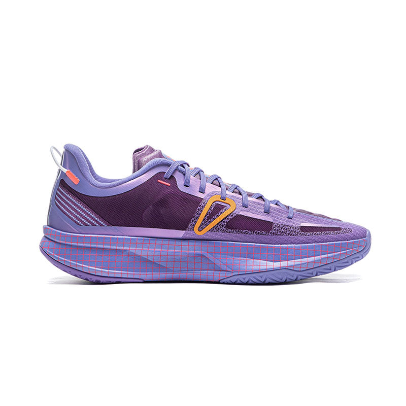 LI-NING Ultralight “Purple” Basketball Shoes