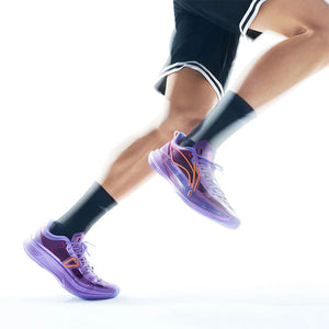 LI-NING Ultralight “Purple” Basketball Shoes