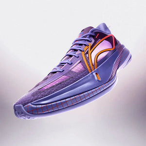 LI-NING Ultralight “Purple” Basketball Shoes