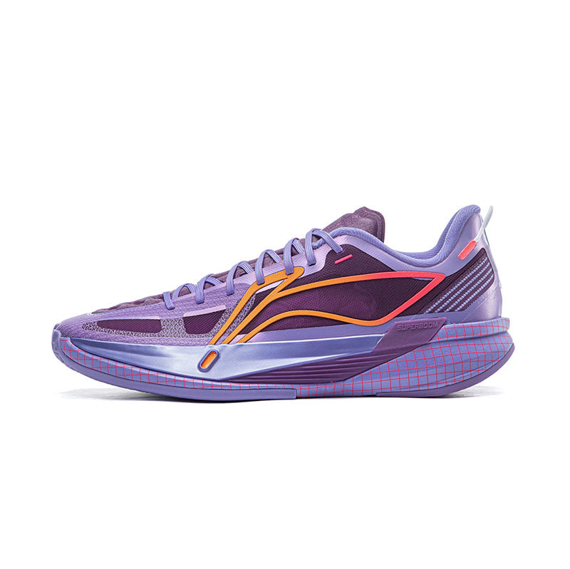 LI-NING Ultralight “Purple” Basketball Shoes
