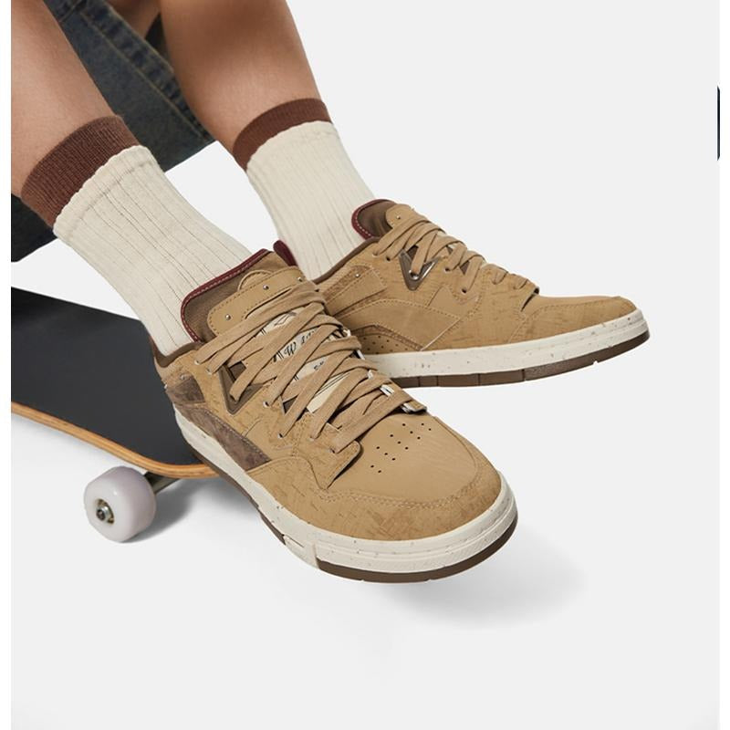 LI-NING Men's Wave PRO Skate Shoes