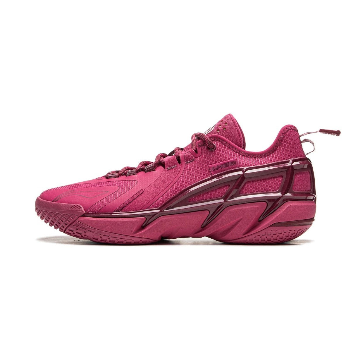 LI-NING Men's BadFive 4.5 Low Basketball Shoes