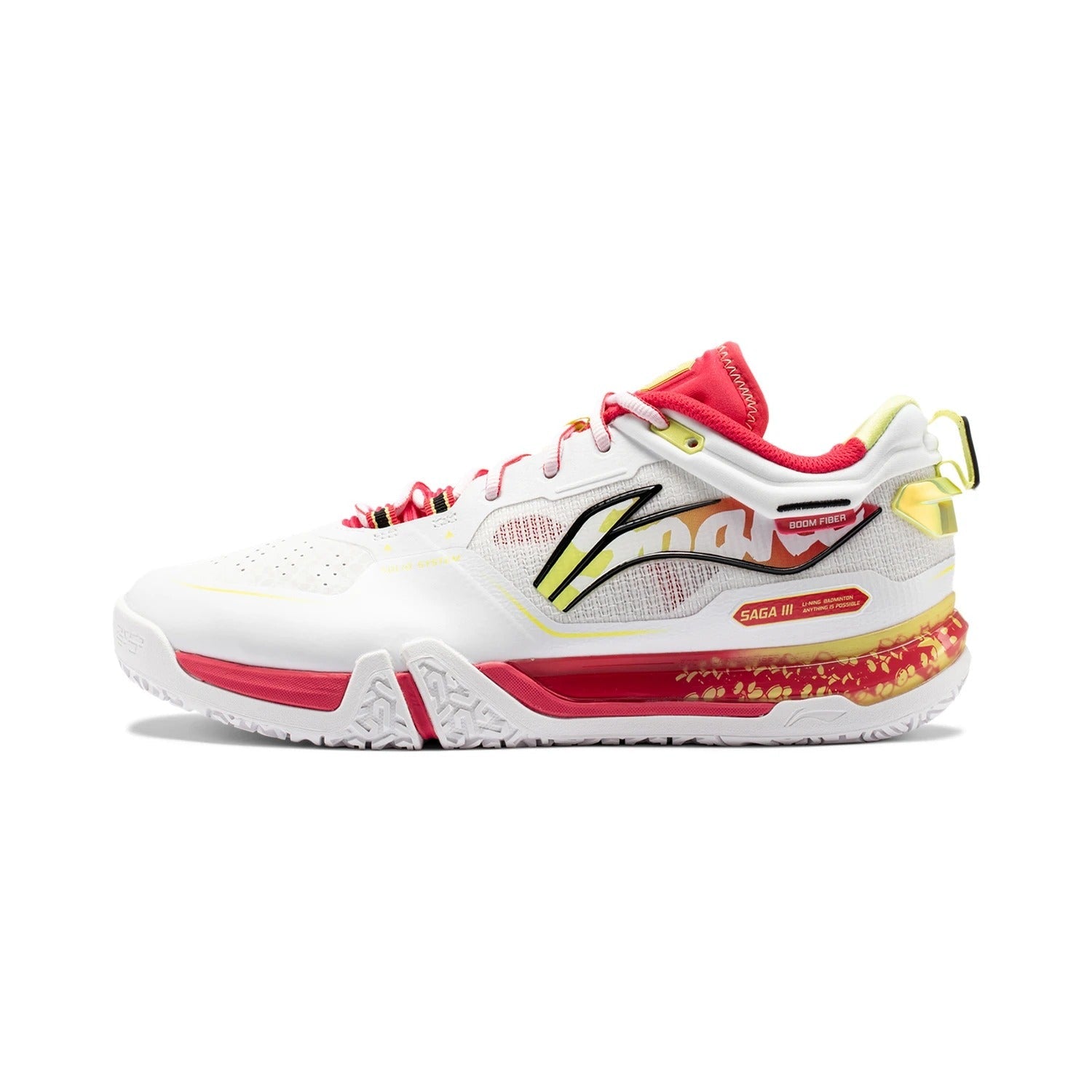 LI-NING Saga III Pro Unisex Badminton Shoes