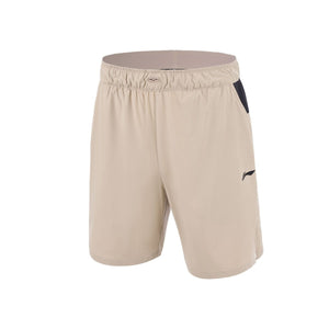 LI-NING Men's Fitness Series Quick-Drying Sports Shorts