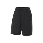 LI-NING Men's Fitness Series Quick-Drying Sports Shorts