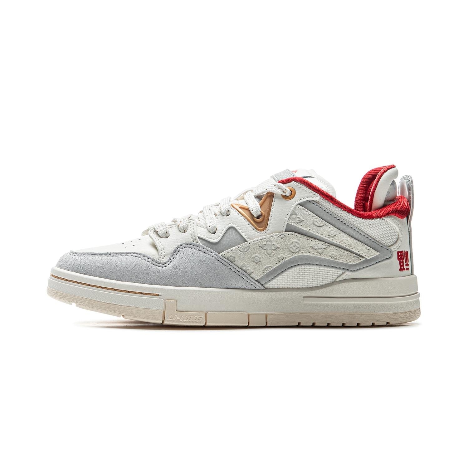 LI-NING Women's Wave PRO "SPECIAL STORY EDITION" Skate Shoes