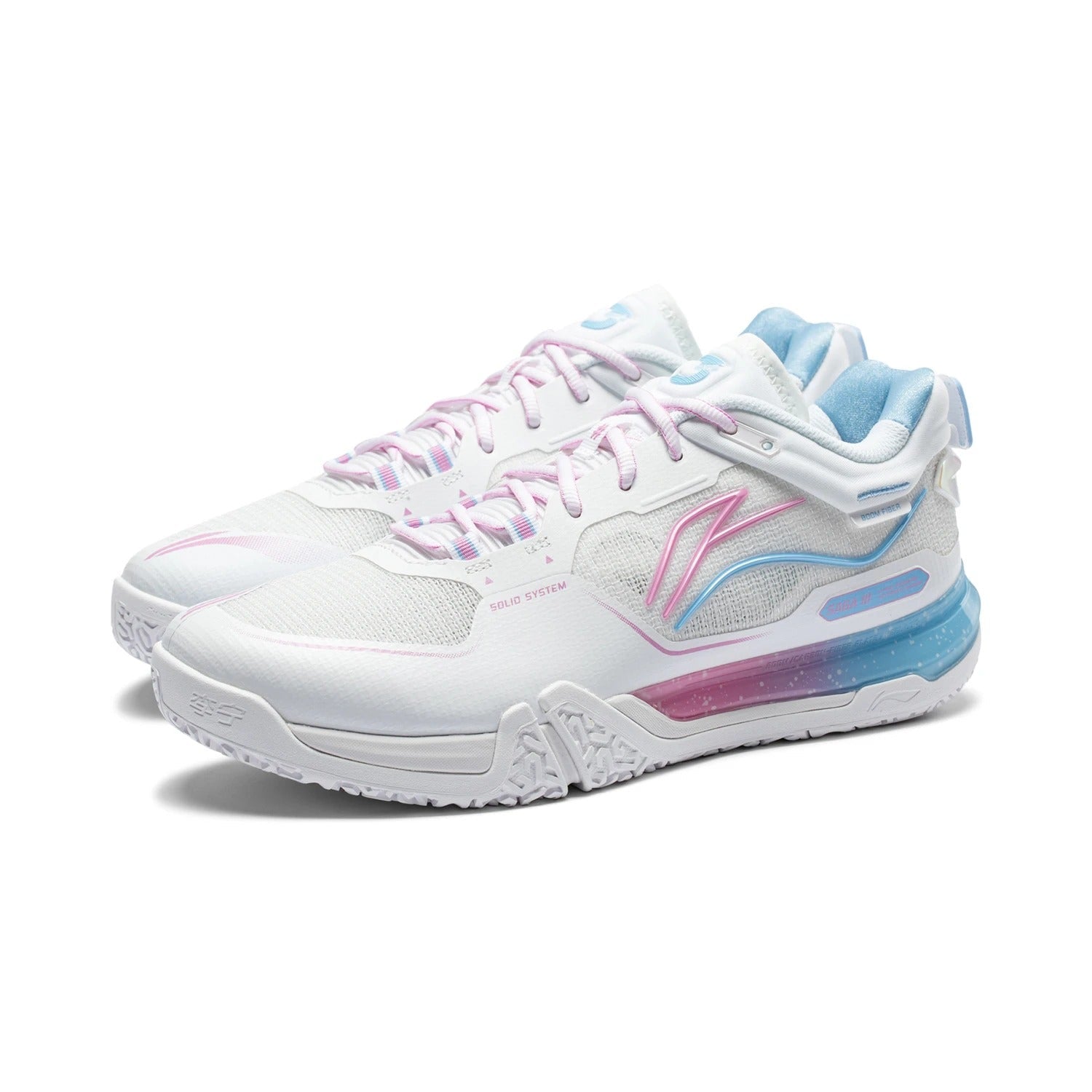 LI-NING Saga III Pro Unisex Badminton Shoes
