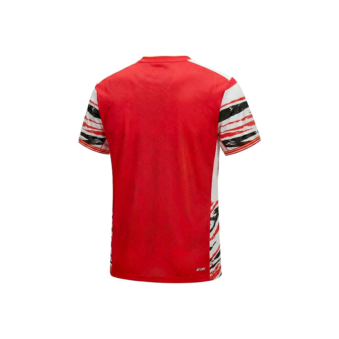 LI-NING Unisex Badminton Tournament Jersey