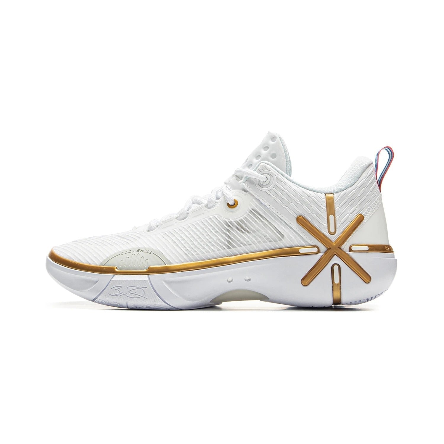 LI-NING Men's Wade Shadow 6 V2 "ROAD TO FINALS" Basketball Shoes