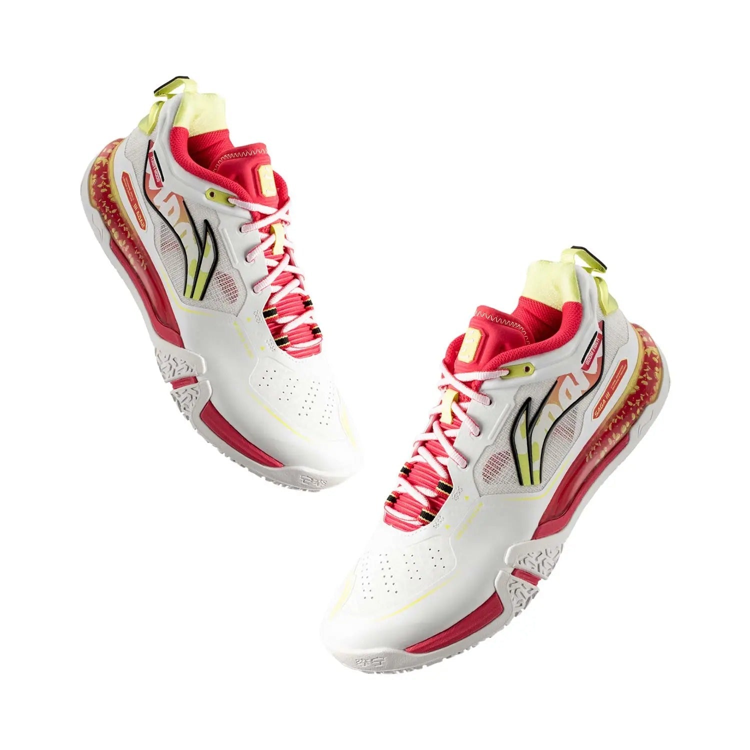 LI-NING Saga III Pro Unisex Badminton Shoes