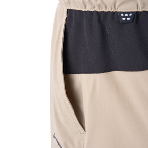 LI-NING Men's Fitness Series Quick-Drying Sports Shorts