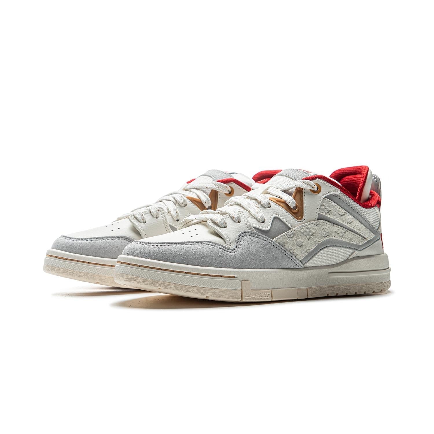 LI-NING Women's Wave PRO "SPECIAL STORY EDITION" Skate Shoes