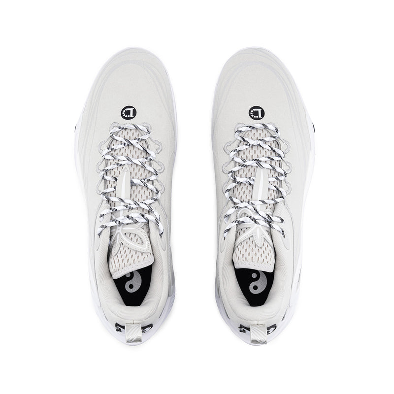 LI-NING Dlo 1 "Cool Grey" Basketball Shoes
