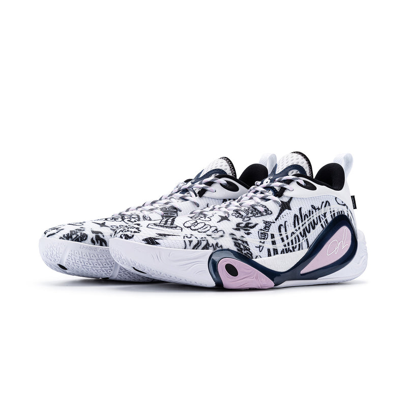 LI-NING Dlo 1 "JayFlow" Basketball Shoes