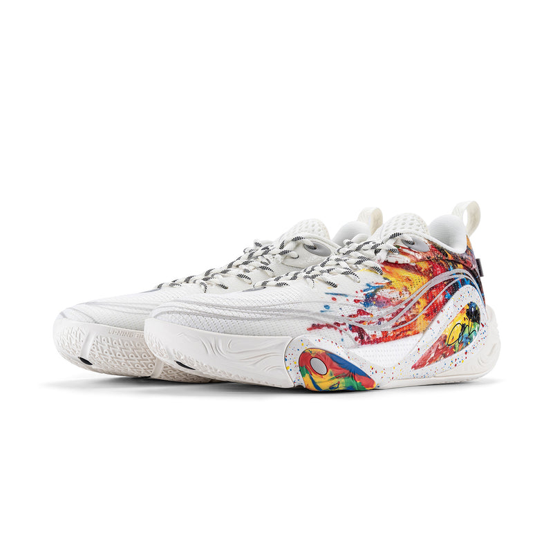 LI-NING Dlo 1 "Firework" Basketball Shoes