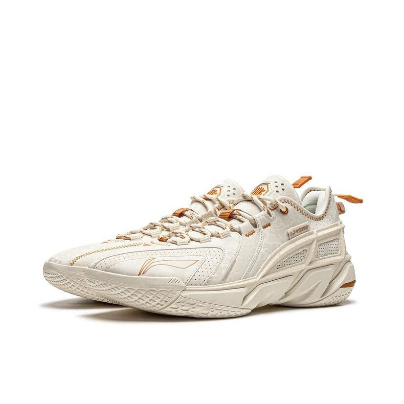 LI-NING Men's BadFive 4.5 Low Basketball Shoes