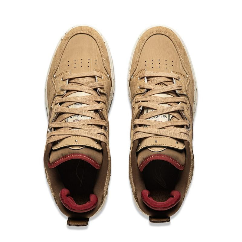 LI-NING Men's Wave PRO Skate Shoes