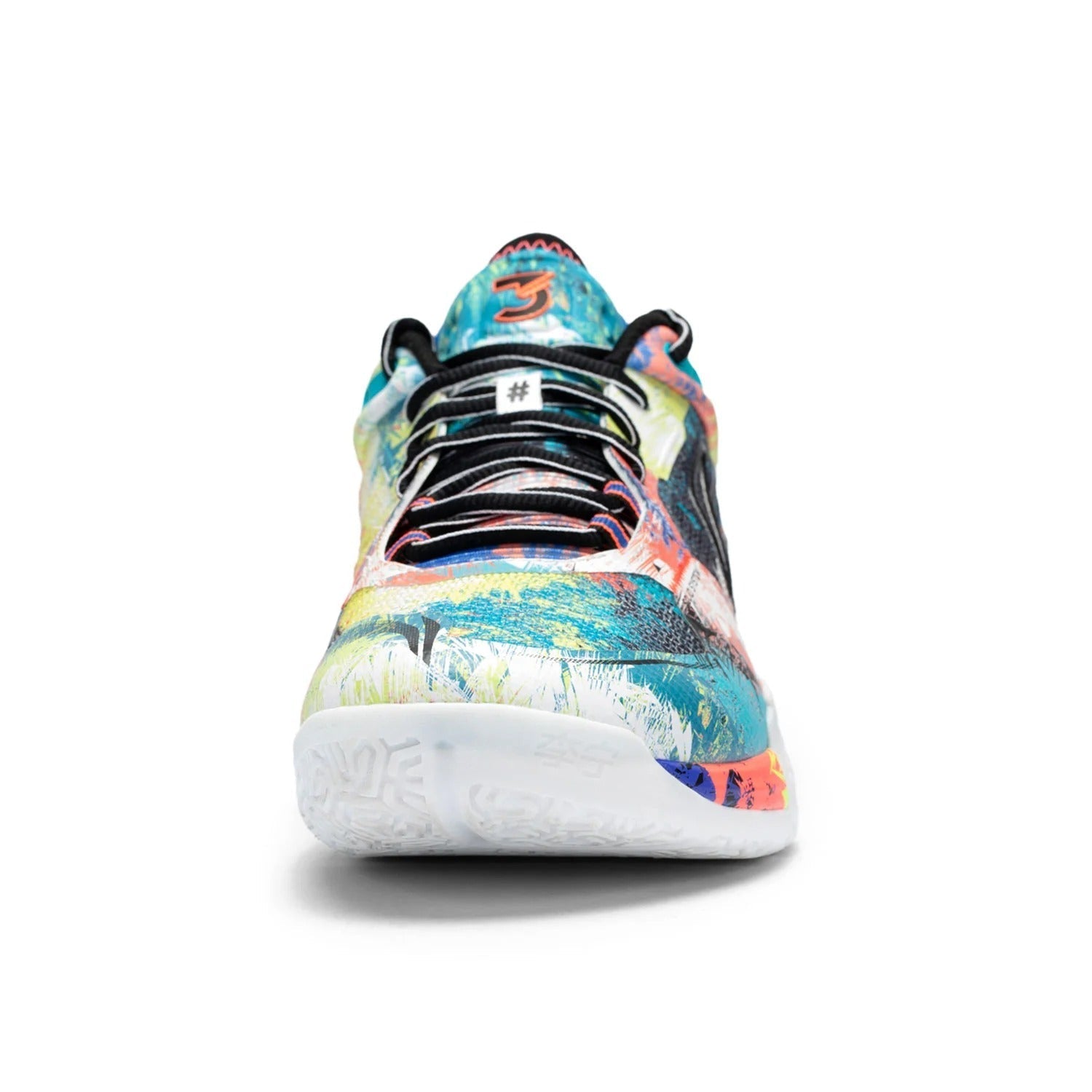 LI-NING Saga III Pro Unisex Badminton Shoes