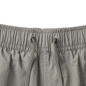 LI-NING Men's BADFIVE Cool Touch Loose Cargo Shorts