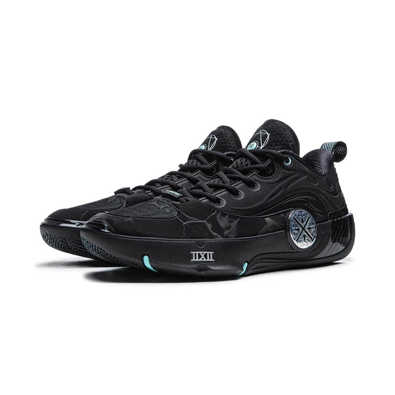 LI-NING Way of Wade 12 "Obsidian" Basketball Shoes