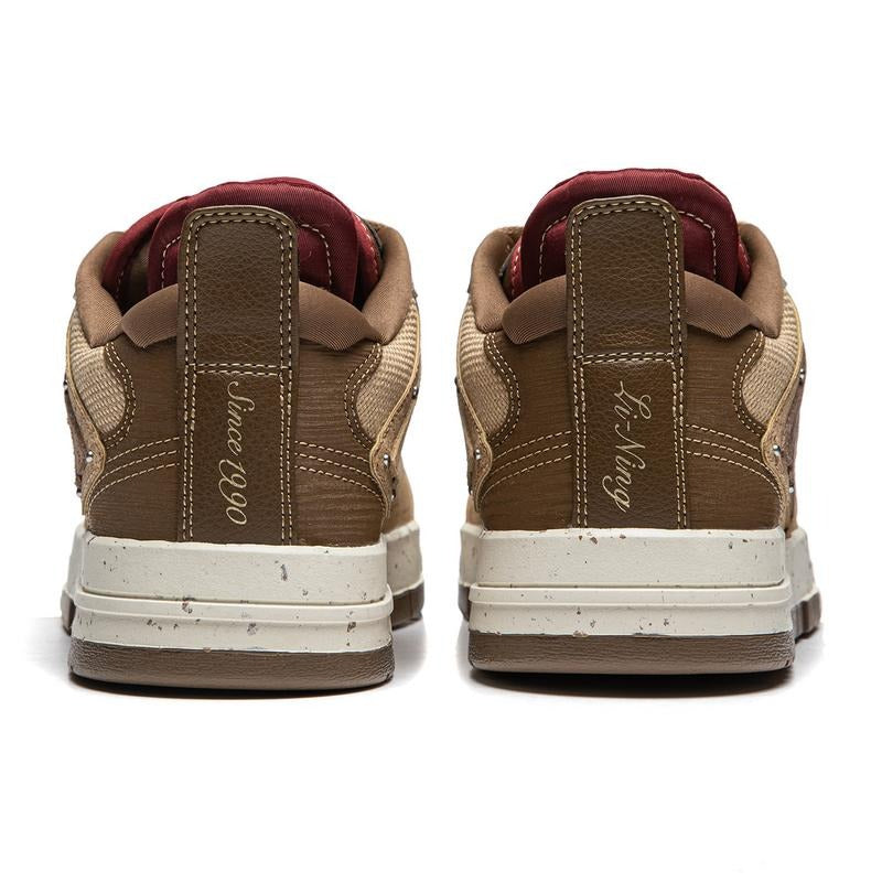 LI-NING Men's Wave PRO Skate Shoes