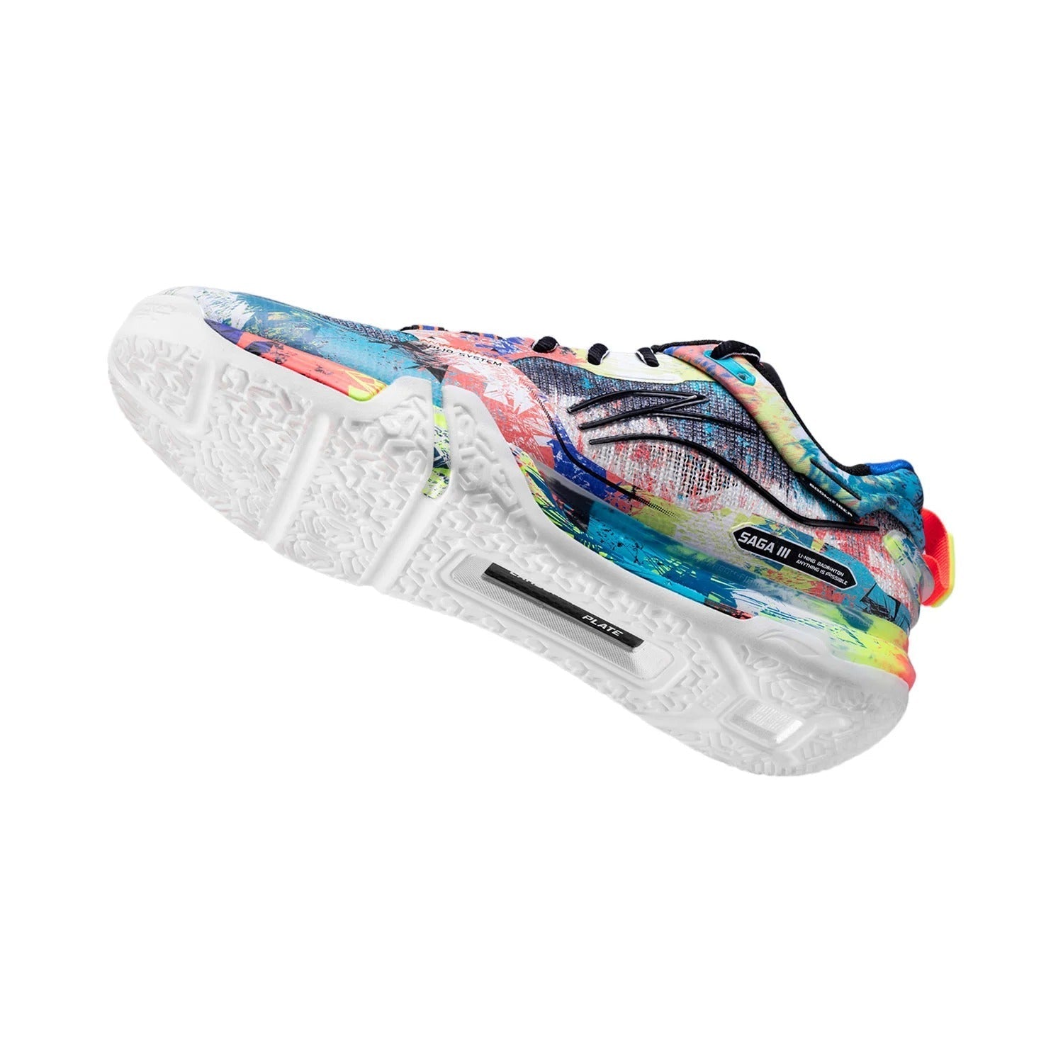 LI-NING Saga III Pro Unisex Badminton Shoes
