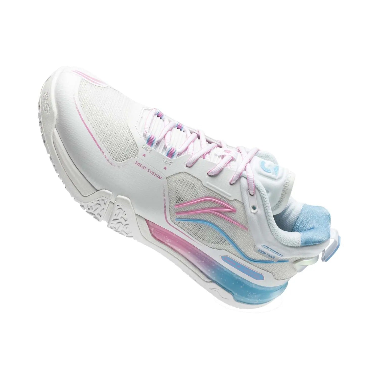 LI-NING Saga III Pro Unisex Badminton Shoes